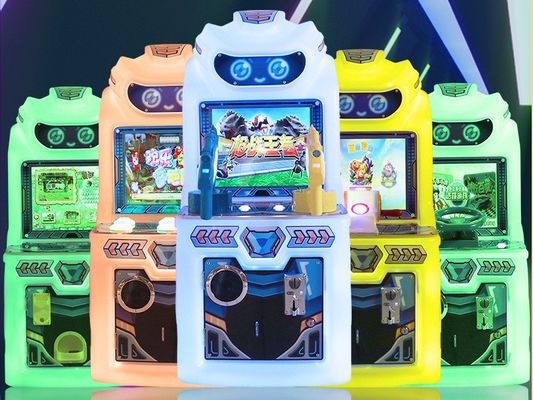Picture 50KG Coin Operated Arcade Video Games Machine for Kids Children's Game