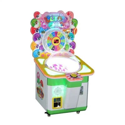 1 Player Kids Cashless Mini Candy Vending Machine 40KG Coin Operated