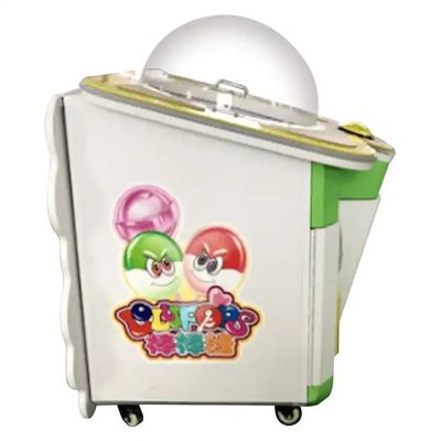 1 Player Kids Cashless Mini Candy Vending Machine 40KG Coin Operated