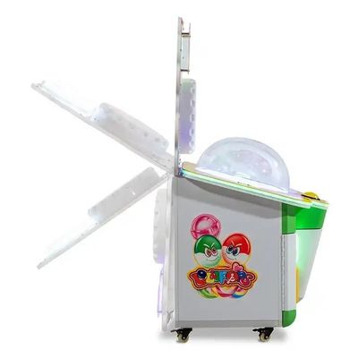 1 Player Kids Cashless Mini Candy Vending Machine 40KG Coin Operated