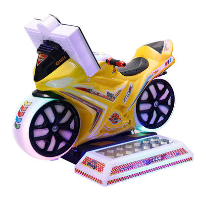 Plug Type US Plug Children Racing Amusement Game Machine with Coin Operated System