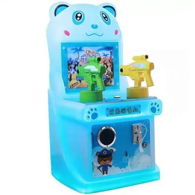Kids Pusher Arcade Shooting Gun Game Machine Mini Arcade Machine Game For Kids 1 Players