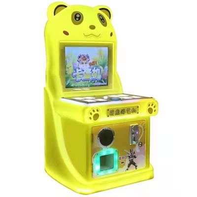 Kids Pusher Arcade Shooting Gun Game Machine Mini Arcade Machine Game For Kids 1 Players
