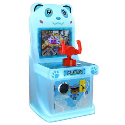 Kids Pusher Arcade Shooting Gun Game Machine Mini Arcade Machine Game For Kids 1 Players