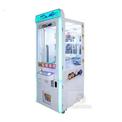 Amusement Game Center Operated Power Key Master Vending Machine 860*750*1830mm