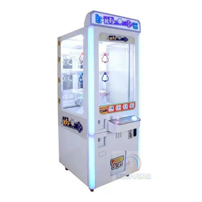 Amusement Game Center Operated Power Key Master Vending Machine 860*750*1830mm