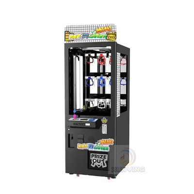 Amusement Game Center Operated Power Key Master Vending Machine 860*750*1830mm