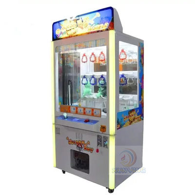 Amusement Game Center Operated Power Key Master Vending Machine 860*750*1830mm