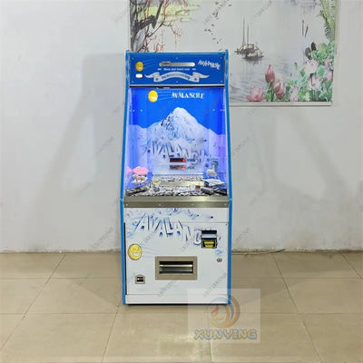 Multicade Arcade Game Machine Carnival Coin Push Machine OEM