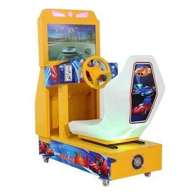Picture Coin Operated Car Racing Games Kids Outrun Game Machine with All Kinds Plug Type