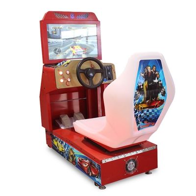 Picture Coin Operated Car Racing Games Kids Outrun Game Machine with All Kinds Plug Type