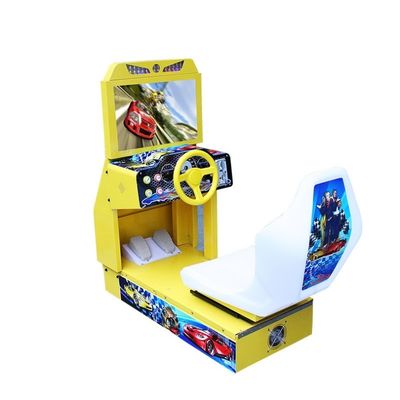 Picture Coin Operated Car Racing Games Kids Outrun Game Machine with All Kinds Plug Type
