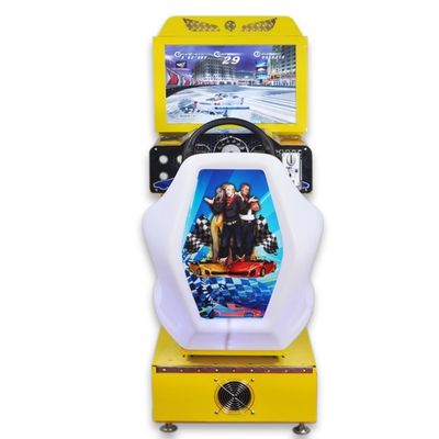 Picture Coin Operated Car Racing Games Kids Outrun Game Machine with All Kinds Plug Type