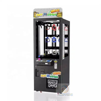 9 Holes Claw Crane Machine Coin Pusher Master Key for Amusement Game Center Enjoyment