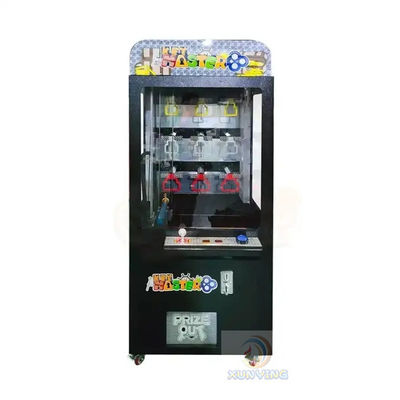 9 Holes Claw Crane Machine Coin Pusher Master Key for Amusement Game Center Enjoyment