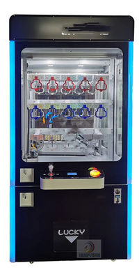 9 Holes Claw Crane Machine Coin Pusher Master Key for Amusement Game Center Enjoyment
