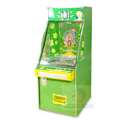 Vending Arcade Game Machine Coin Pusher With Bill Changer Amusement Game