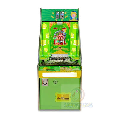 Vending Arcade Game Machine Coin Pusher With Bill Changer Amusement Game