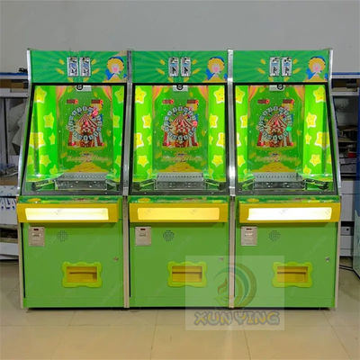 Vending Arcade Game Machine Coin Pusher With Bill Changer Amusement Game