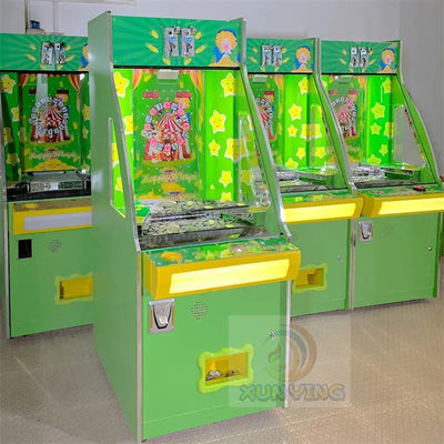 Vending Arcade Game Machine Coin Pusher With Bill Changer Amusement Game