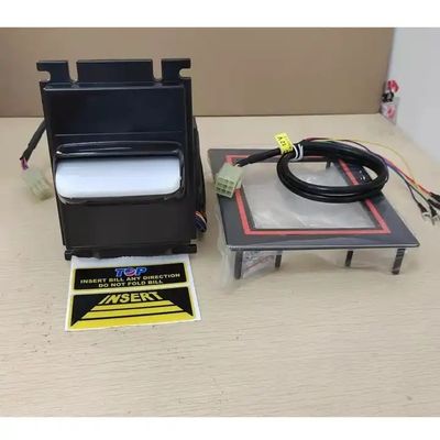 Custom 1P Arcade Game Machine ICT L70 TP70 Bill Acceptor And Validator For Vending Machine