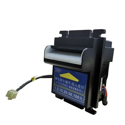 Custom 1P Arcade Game Machine ICT L70 TP70 Bill Acceptor And Validator For Vending Machine