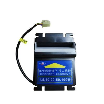 Custom 1P Arcade Game Machine ICT L70 TP70 Bill Acceptor And Validator For Vending Machine