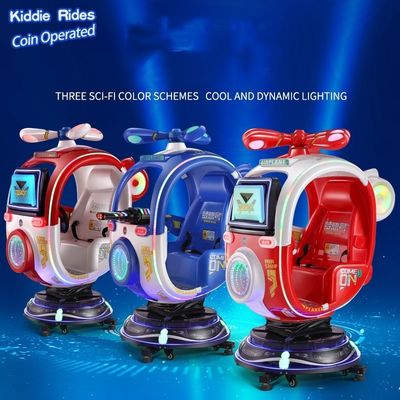 Outdoor Kiddie Rides Rent Trackless Train and Coin Operated Kiddies Animal Rides