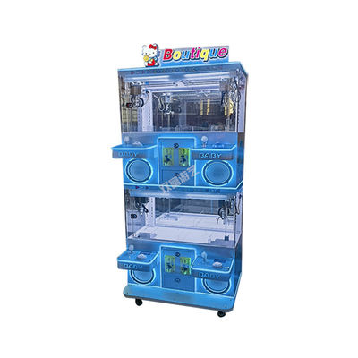 Indoor Player Game Manufacturers Prize Machine Arcade Suitable for Amusement Game Center