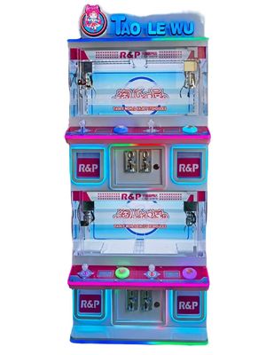 Indoor Player Game Manufacturers Prize Machine Arcade Suitable for Amusement Game Center