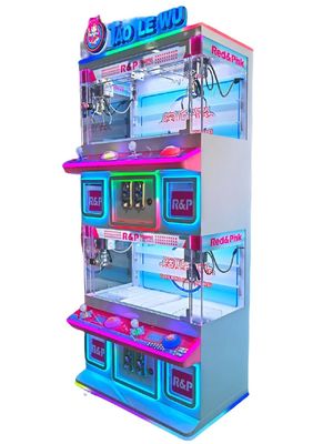 Indoor Player Game Manufacturers Prize Machine Arcade Suitable for Amusement Game Center