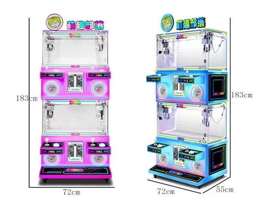 Indoor Player Game Manufacturers Prize Machine Arcade Suitable for Amusement Game Center