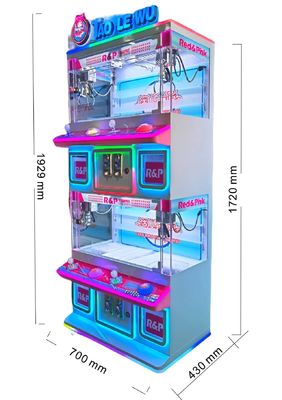 Indoor Player Game Manufacturers Prize Machine Arcade Suitable for Amusement Game Center