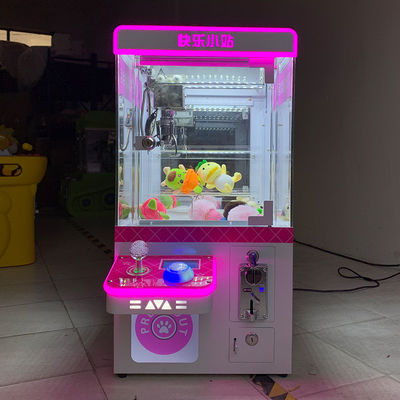 Mini Candy Claw Machine for Kids Coin Operated Games Voltage 110V/220V/230V