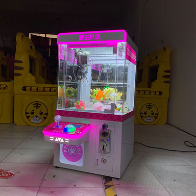 Mini Candy Claw Machine for Kids Coin Operated Games Voltage 110V/220V/230V