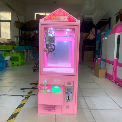 Mini Candy Claw Machine for Kids Coin Operated Games Voltage 110V/220V/230V