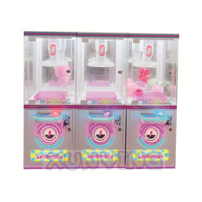 Amusement Gashapon Vending Crane Prize Machine Arcade Games ODM