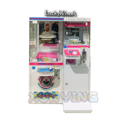 Amusement Gashapon Vending Crane Prize Machine Arcade Games ODM