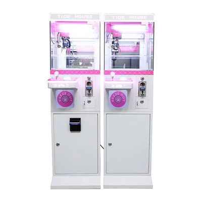 30KG Mini Claw Machine With Bill Acceptor US PLUG for Arcade Entertainment Center