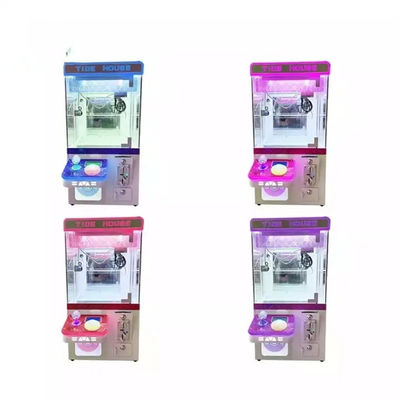 30KG Mini Claw Machine With Bill Acceptor US PLUG for Arcade Entertainment Center