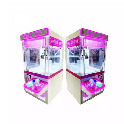 30KG Mini Claw Machine With Bill Acceptor US PLUG for Arcade Entertainment Center