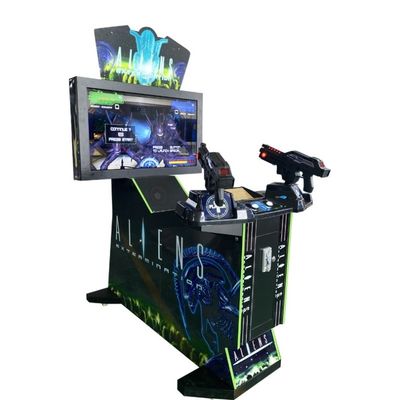 Suitable for Amusement Game Center 42 In Three In One Shooting Machine D70xW105xH140cm
