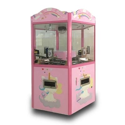 Modern Tabletop Coin Arcade Pusher Machine Bonus Game With US PLUG