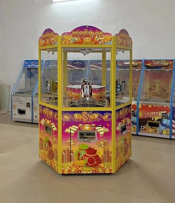 Modern Tabletop Coin Arcade Pusher Machine Bonus Game With US PLUG