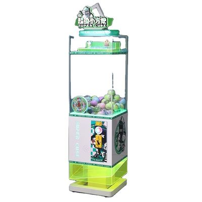 Picture Toy Capsule Dispenser for Amusement Game Center Gashapon Vending Machine