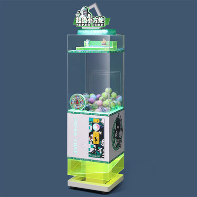 Picture Toy Capsule Dispenser for Amusement Game Center Gashapon Vending Machine