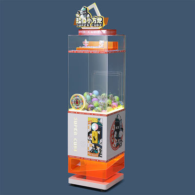 Picture Toy Capsule Dispenser for Amusement Game Center Gashapon Vending Machine