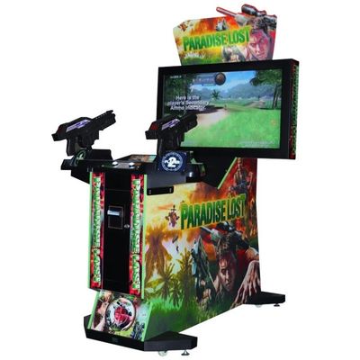 Customizable Shooting Mini Arcade Game Machine for Adults and Kids D70xW105xH140cm