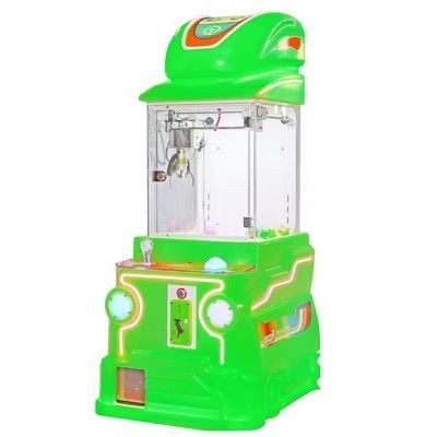 Mini Claw Machine for Hand-Eye Coordination Age 3 Years Plug Type US PLUG