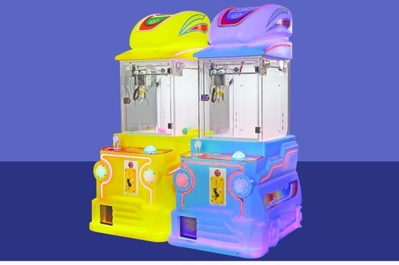 Mini Claw Machine for Hand-Eye Coordination Age 3 Years Plug Type US PLUG